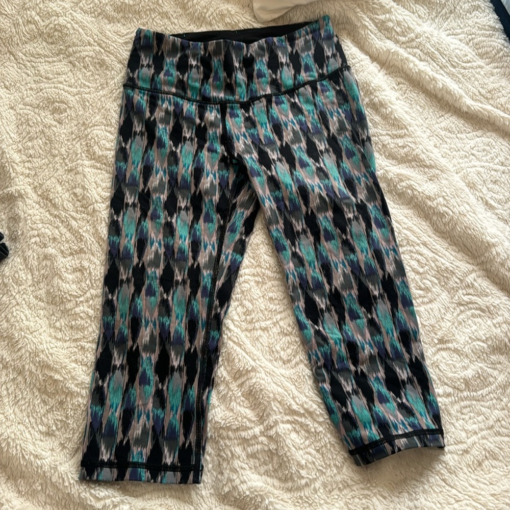 Victoria secret sport capri legging